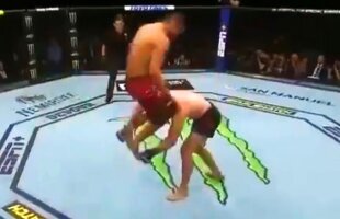 VIDEO Ben Askren, expediat la spital în 5 secunde după o lovitură FULGERĂTOARE: KO de senzație în MMA 