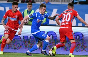 Sabail - CSU Craiova se vede la TV! Cine televizează ambele meciuri din primul tur al Europa League