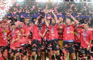 Viitorul intră în cartea de istorie » Succesul în Supercupa României face loc clubului lui Hagi într-un grup select