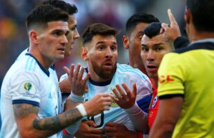 COPA AMERICA // Leo Messi, atacat brutal de vedetele braziliene Marquinhos și Thiago Silva: „Când Barcelona era ajutată, nu vorbea de corupție. Să respecte istoria!”