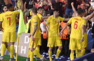 ROMÂNIA U21 // Andrei Vochin anunță transferul mai multor internaționali români: „Știu sigur”