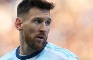 COPA AMERICA 2019 // Șoc în Argentina: Lionel Messi poate avea probleme uriașe! Riscă o suspendare fără precedent după scandalul făcut la Copa America
