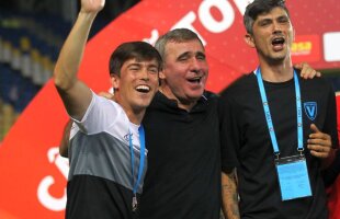 EXCLUSIV Gheorghe Hagi face o dezvăluire amuzantă » Dialogul purtat cu un copil: „Ce zici, mă? Ai făcut armata cu mine?”