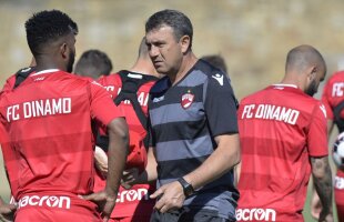 DINAMO // Eugen Neagoe a decis: Cătălin Straton va fi portarul titular în Viitorul - Dinamo » Motivul din spatele deciziei