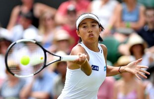 Shuai Zhang - Dayana Yastremska 6-4, 1-6, 6-2 // Simona Halep și-a aflat posibila adversară din sferturi la Wimbledon: are palmares negativ contra ei