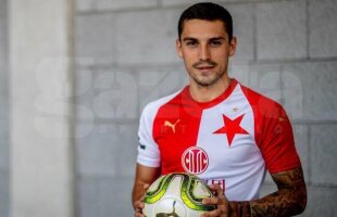 Vestiarul fierbe la Slavia Praga după transferul lui Nicolae Stanciu » Ce spun antrenorul și căpitanul cehilor