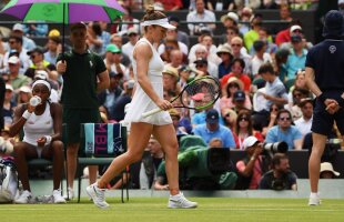 SIMONA HALEP - SHUAI ZHANG // VIDEO Simona Halep, a doua favorită la câștigarea Wimbledon! Finala de vis pe care o anticipează casele de pariuri