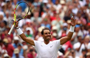 WIMBLEDON 2019 // VIDEO Rafael Nadal acuzat de sexism » Declarații controversate la Wimbledon: „Sincer? Cred că însemn un pic mai mult decât Ashleigh Barty”