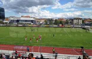Hermannstadt trimisă din nou în exil! Echipa lui Costel Enache nu va juca meciurile de „acasă” pe noul stadion din Sibiu