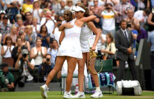 Simona Halep - Elina Svitolina și Serena Williams - Barbora Strycova sunt semifinalele Wimbledon 2019! Cine e marea surpriză a turneului + cum arată cotele la câștigarea trofeului