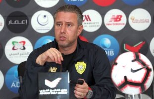 EXCLUSIV // Laurențiu Reghecampf își aduce colaborator din România! Viorel Dinu va antrena Al-Wasl FC U21