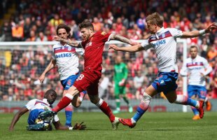 Alberto Moreno, fotbalistul pus pe liber de Liverpool în această vară, a semnat cu Villarreal