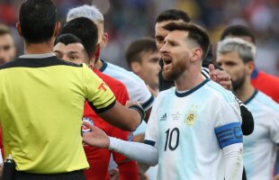 Leo Messi nu a fost inclus în echipa ideală de la Copa America! Starul Argentinei, ignorat după scandalul provocat la finalul turneului