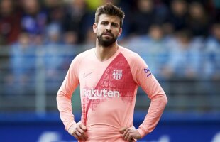 Gerard Piqué, condamnat! Cât e obligat să plătească după ce a păcălit Fiscul spaniol