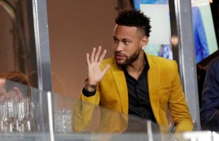 Neymar, pedepsit dur de PSG » Amendă uriașă plătită de brazilian!