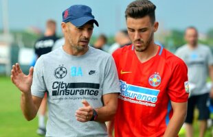 FCSB // Foștii colegi de la Rapid au încredere în Bogdan Andone! Vasile Maftei: „Îl cunosc foarte bine. Ar fi extraordinar să câştige titlul la primul mandat ca principal în Liga 1”