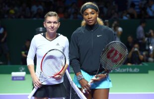 SIMONA HALEP - SERENA WILLIAMS // VIDEO Serena e încă „BÂNTUITĂ” de umilința cu Halep de la Singapore: „N-am uitat niciodată! Aceea a fost cheia meciurilor noastre” + ce a remarcat la româncă