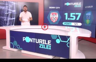 Cotă totală de 10 din 5 evenimente. Pe ce pariem în acest weekend