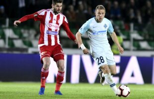 FC VOLUNTARI - SEPSI 0-0 // Mesajul lui Florin Ștefan pentru Gigi Becali: „Sunt pregătit pentru FCSB”