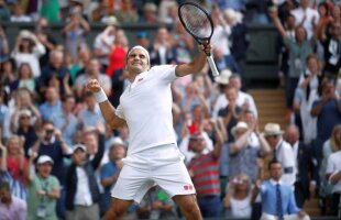 Djokovic - Bautista-Agut, Nadal - Federer //  VIDEO + FOTO Federer trece de Nadal după un ultim game ANTOLOGIC! Va juca finala de la Wimbledon contra lui Novak Djokovic