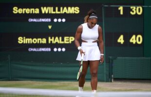 SIMONA HALEP - SERENA WILLIAMS // De ce a fost transmisă finala de la Wimbledon pe Eurosport 2 și nu pe Eurosport 1