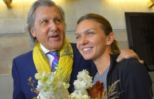 SIMONA HALEP E CAMPIOANĂ LA WIMBLEDON // Ce a spus Ilie Năstase după victoria incredibilă a Simonei în fața Serenei Williams