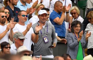 SIMONA HALEP - SERENA WILLIAMS 6-2, 6-2 // Daniel Dobre, eroul tăcut din spatele victoriei de la Wimbledon: „Nu am cuvinte pentru ce a făcut Darren Cahill!”