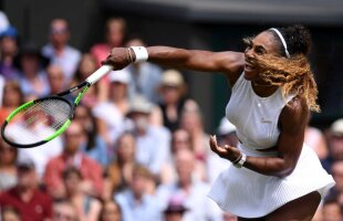 SIMONA HALEP E CAMPIOANĂ LA WIMBLEDON // Serena Williams, mesaj interpretabil la 24 de ore după finala pierdută