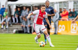 GALERIE FOTO Răzvan Marin a debutat la Ajax! Cum a jucat mijlocașul