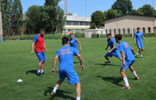 Măsuri drastice la Steaua! 11 jucători au fost dați afară, printre care și vedeta Alin Predescu