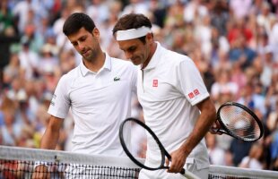 NOVAK DJOKOVIC - ROGER FEDERER 3-2 // Paradox incredibil în finala de la Wimbledon!