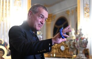 Gigi Becali plusează pentru transferul lui Florin Ștefan la FCSB: 500.000 de euro!