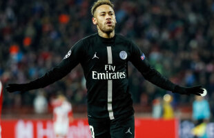 Barcelona vrea să-l ia pe Neymar fără bani! Ce le-a propus șeicilor de la PSG