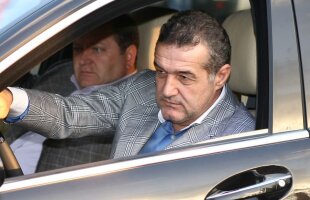 VIITORUL - DINAMO // Gigi Becali se implică în scandalul de la Dinamo: „Dacă nu ai bani, nu te băga!” » Vrea ca fanii CSA să vină la FCSB: „Să spună «Mulțumim, nea Gigi»”