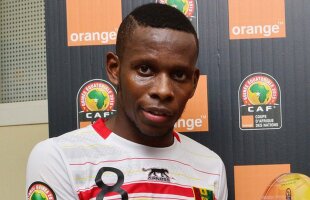Scandal uriaș la Cupa Africii » Ibrahima Traore, căpitanul Guineei, l-a acuzat pe selecționerul Paul Put că le-a cerut bani celor din staff 