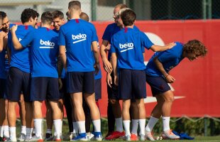 Barcelona are o nouă țintă: Junior Firpo » Are o clauză de 50 de milioane de euro