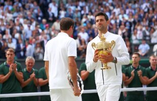 Patrick Mouratoglou crede că Novak Djokovic le este superior lui Roger Federer și Rafael Nadal: „Toți se întrebau cine mai e și tupeistul ăsta” » Intră în dezbatere: cine e cel mai bun jucător al actualei generații