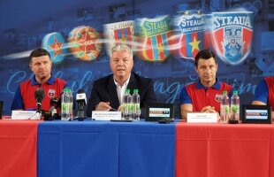 CSA Steaua a reușit trei transferuri importante: Cristian Dănălache, campion cu Urziceni, Sebastian Chitoșcă, mijlocaș trecut pe la FCSB, și Ovidiu Marin