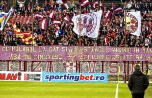 CFR CLUJ - ASTANA // La ce strategie au recurs oficialii campioanei pentru a umple stadionul