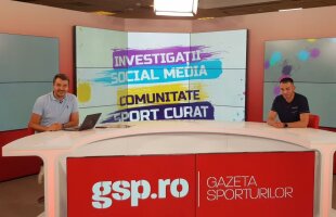 CFR CLUJ - ASTANA // GSP LIVE Costin Ștucan și Răzvan Panaitescu au analizat CFR Cluj - Astana