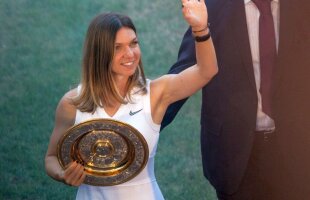 SIMONA HALEP LA ARENA NAȚIONALĂ // VIDEO Simona Halep n-a uitat de cei care au contestat-o înainte să câștige la Wimbledon » Ce mesaj le-a transmis