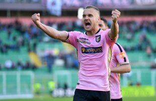 George Pușcaș are două oferte de 10 milioane de euro din Rusia! ȚSKA și Spartak Moscova se bat pentru atacantul Interului