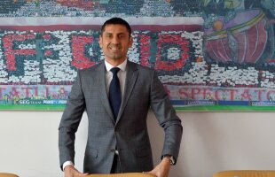 Ionel Dănciulescu nu condamnă plecarea lui Salomao la FCSB: „Asta cu dinamovist sau stelist de mic nu mai ține la noi”