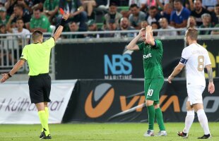 VIDEO Scandal la bulgari! Moți implicat » Antrenorul lui Ludogoreț, furios după penalty ratat și eliminare: „Va fi pedepsit” 