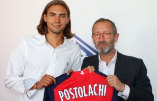 OFICIAL Virgiliu Postolachi a semnat cu vicecampioana Franței, Lille » Durata contractului