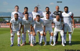 MILSAMI ORHEI - FCSB 1-2// FCSB și-a aflat advesara din turul II din Europa League! Prezentarea armenilor de la Alashkert