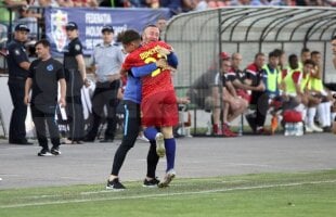 MILSAMI ORHEI - FCSB 1-2 // FOTO + VIDEO » FCSB, calificare fără emoții în turul II din Europa League! Eroul roș-albaștrilor a fost un puști de 17 ani