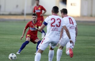 MILSAMI ORHEI - FCSB 1-2 // Gigi Becali se bagă din nou la echipă: „Nu-l mai scot pe Florin Tănase de la mijloc nici dacă se scufundă Pământul” + ce zice despre Florinel Coman: „Ce, am băut gaz?”