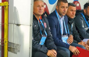 VIDEO Dan Petrescu îi răspunde lui Ilie Dumitrescu: „Vreau să fiu lăudat și de el” + Ironii la adresa lui FCSB și a Craiovei