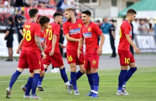 Audiențe la Milsami - FCSB // Câți români au văzut meciul » La orașe, roș-albaștrii au fost sub „Prețul fericirii”!